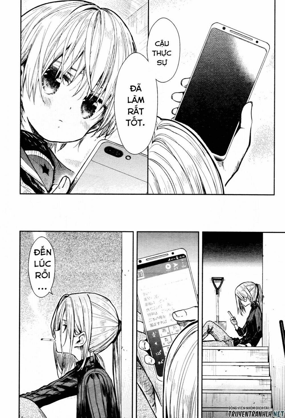 Gakkou Gurashi! Chương 66 Ảnh 26