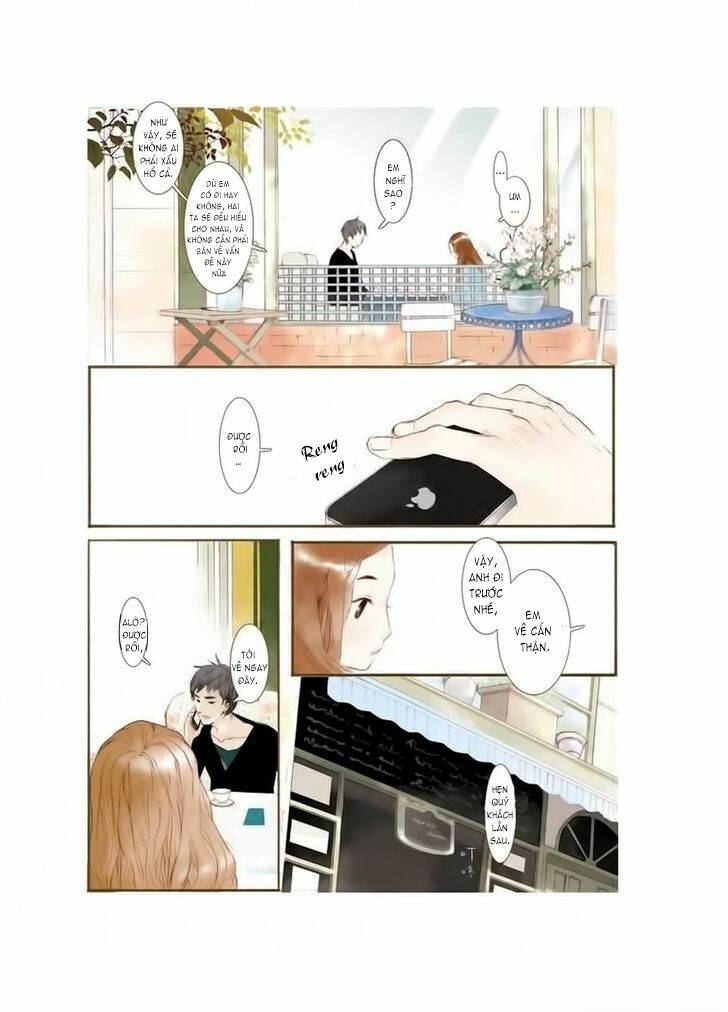 Tổng Hợp Oneshot Chương 18 Ảnh 19