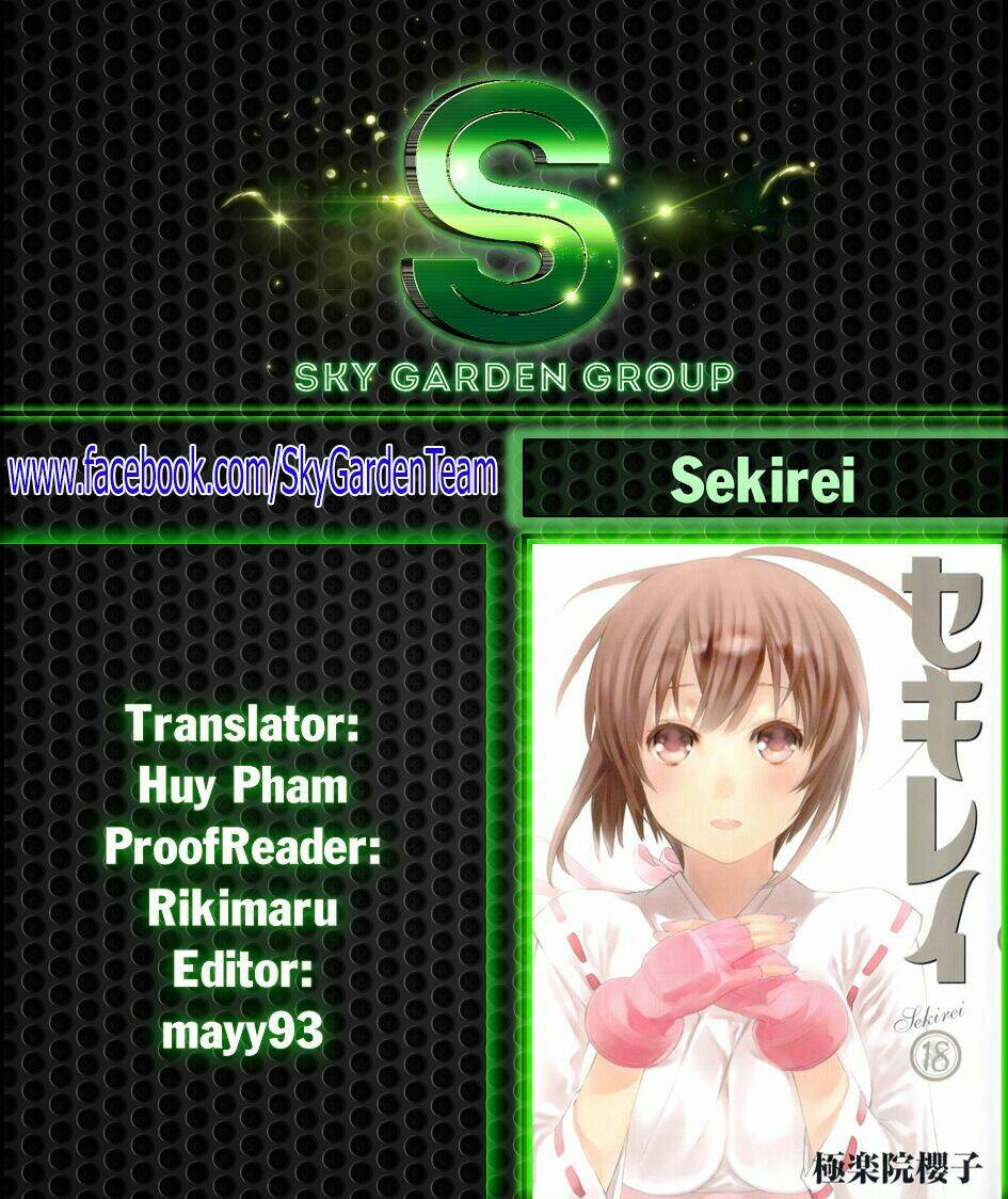 Sekirei Chương 174 Ảnh 20
