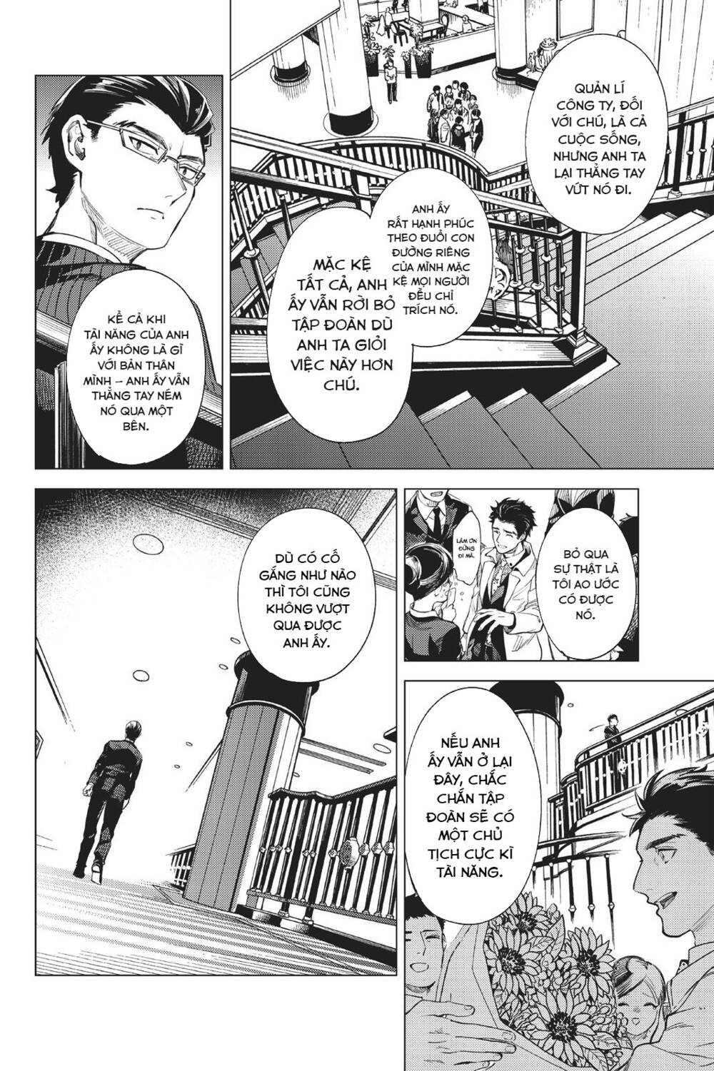 Kyokou Suiri Chương 26 Ảnh 55