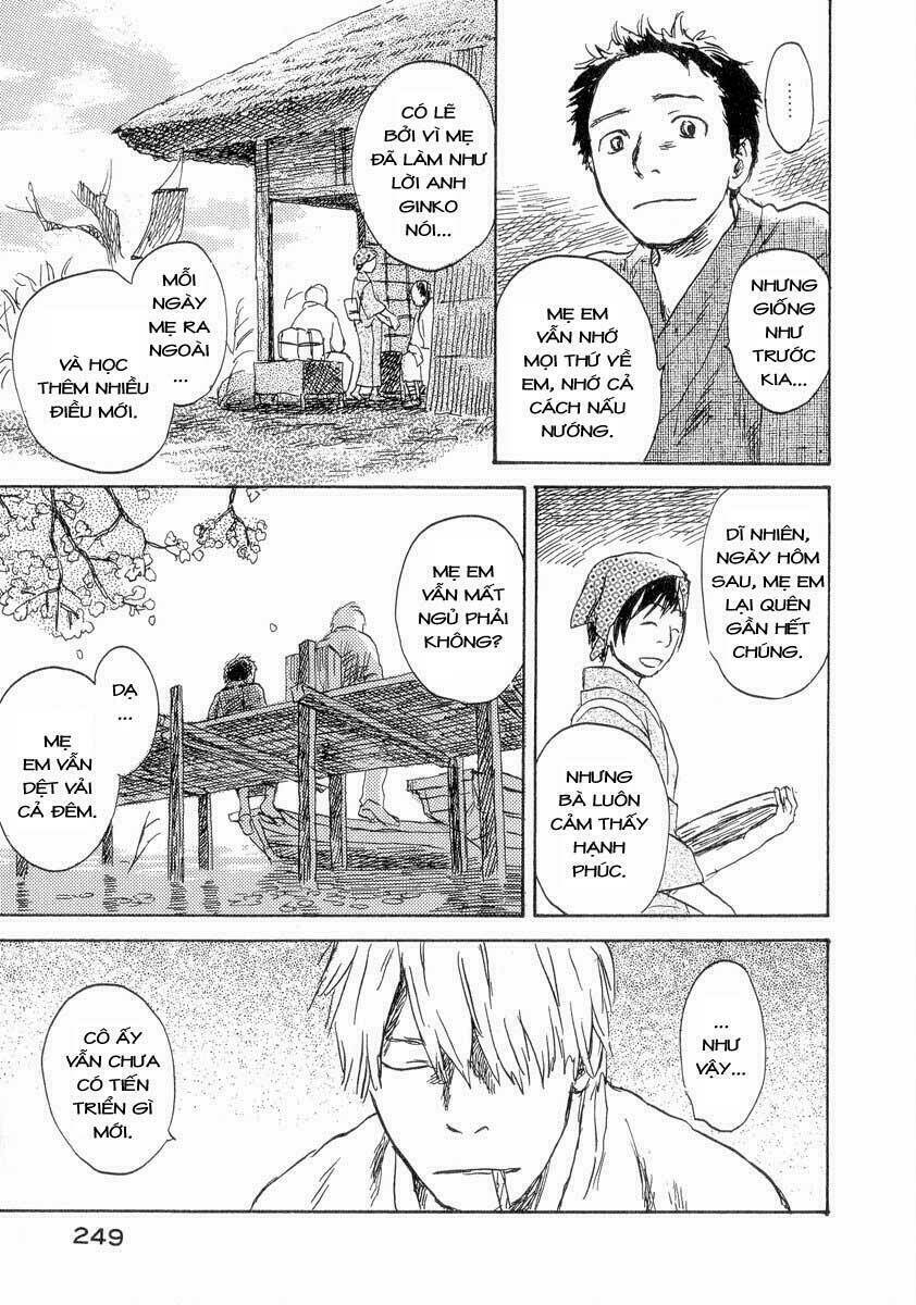 Mushishi Chương 25 Ảnh 42