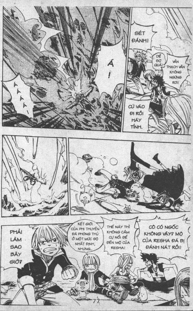 Rave Master (Scan) Chương 33 Ảnh 78
