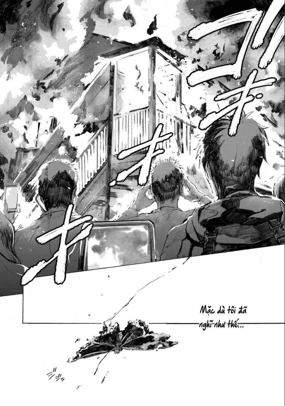 Kodoku No Ie Chương 1 Ảnh 16