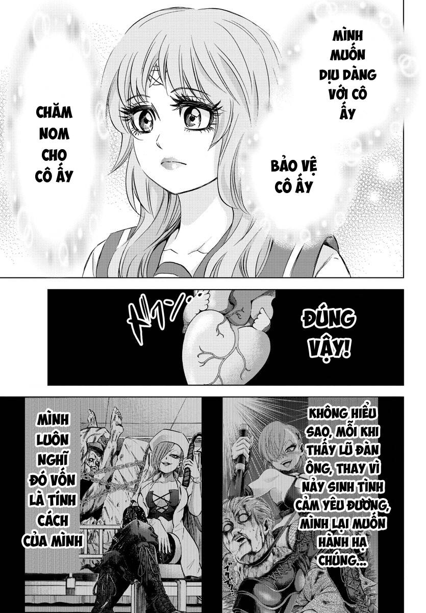 Rokudou No Onna-Tachi Chương 142 Ảnh 14