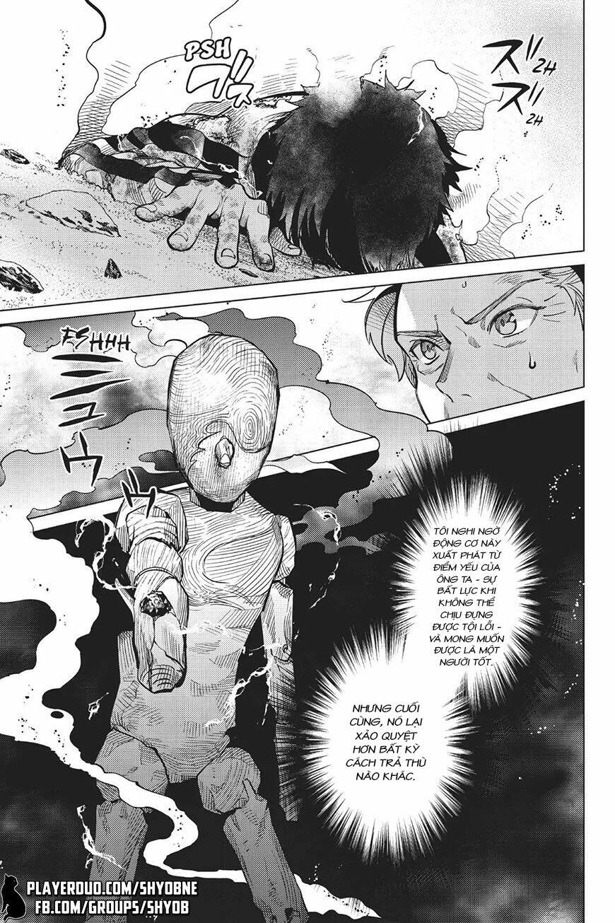 Kyokou Suiri Chương 18 Ảnh 57