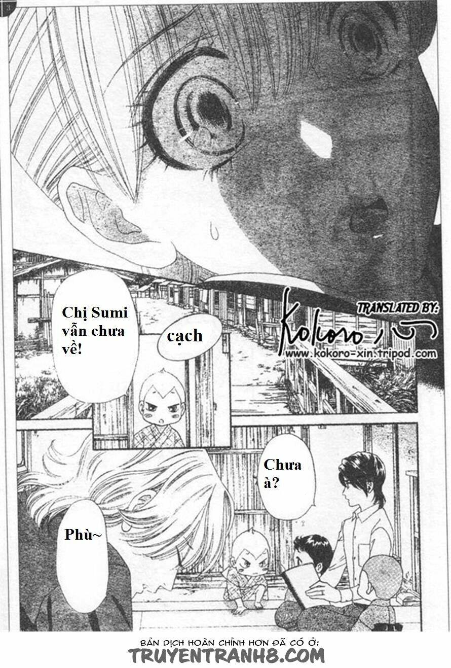 Hoa Hồng Đỏ Chương 45 Ảnh 4
