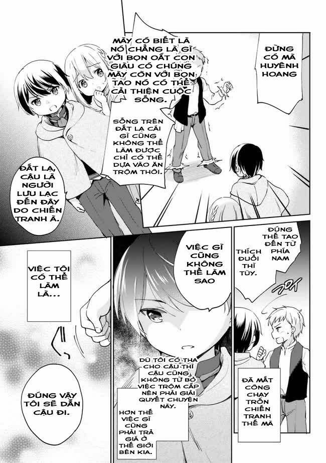 Zennin Ossan, Umarekawattara Sss Rank Jinsei Ga Kakutei Shita Chương 3 Ảnh 15