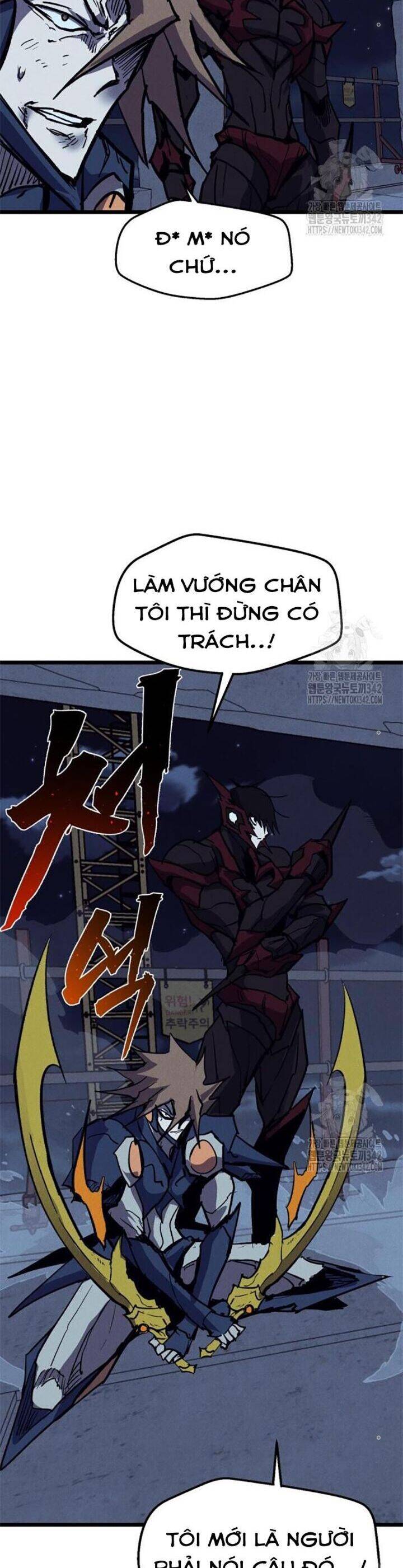 Người Côn Trùng Chương 82 Ảnh 58