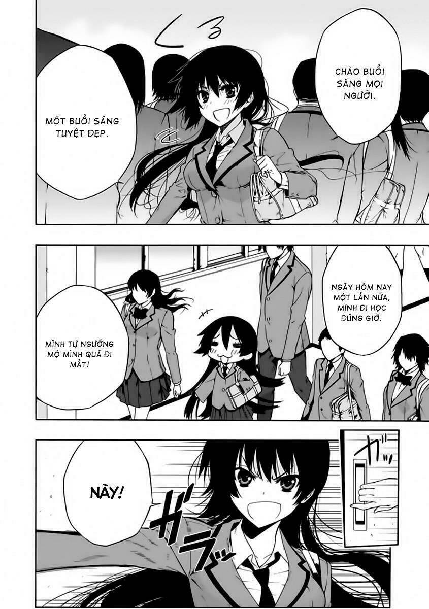 Classmate, Kamimura Yuuka Wa Kou Itta Chương 2 Ảnh 8