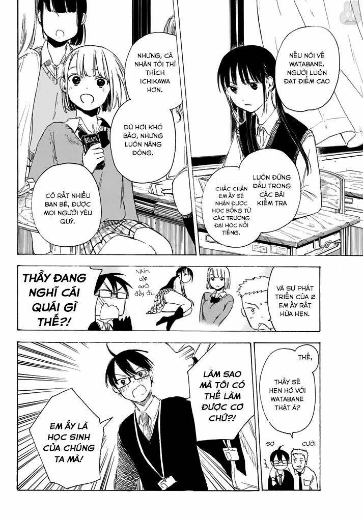 Sensei, Sukidesu. Chương 2 Ảnh 16