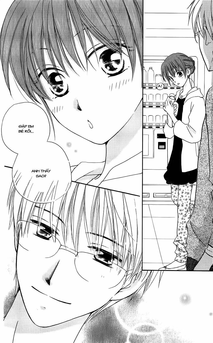 Faster Than A Kiss - Kiss Yori Mo Hayaku Chương 47 Ảnh 28