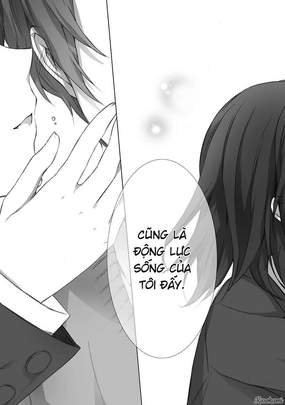 Kokoro Connect Chương 10 Ảnh 23