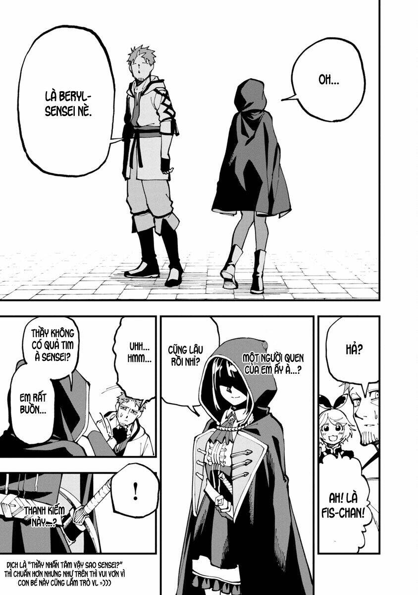 Katainaka No Ossan, Kensei Ni Naru ~Tada No Inaka No Kenjutsu Shihan Datta No Ni, Taiseishita Deshi-Tachi Ga Ore Wo Hottekurenai Ken~ Chương 5 Ảnh 8