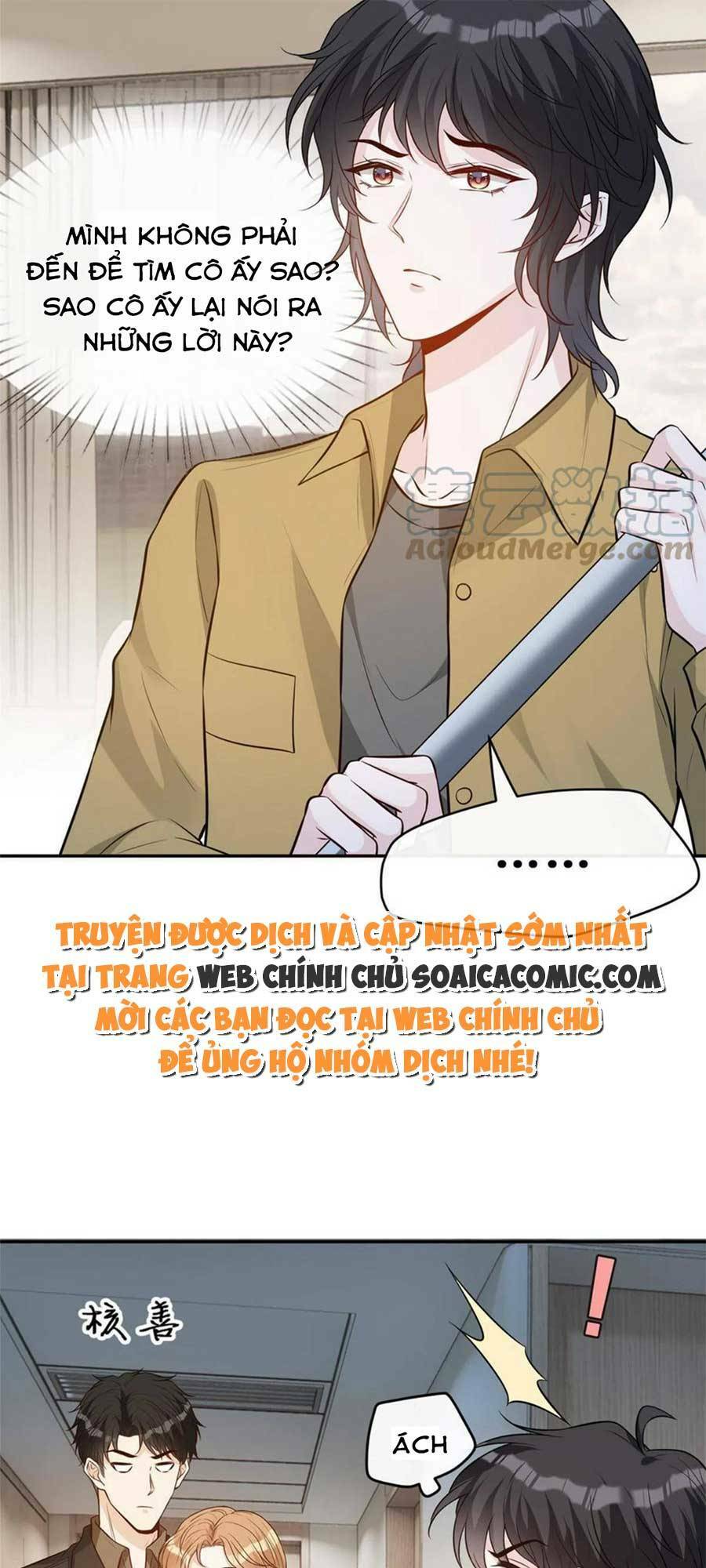 Vượt Rào Trêu Chọc Chương 98 Ảnh 14