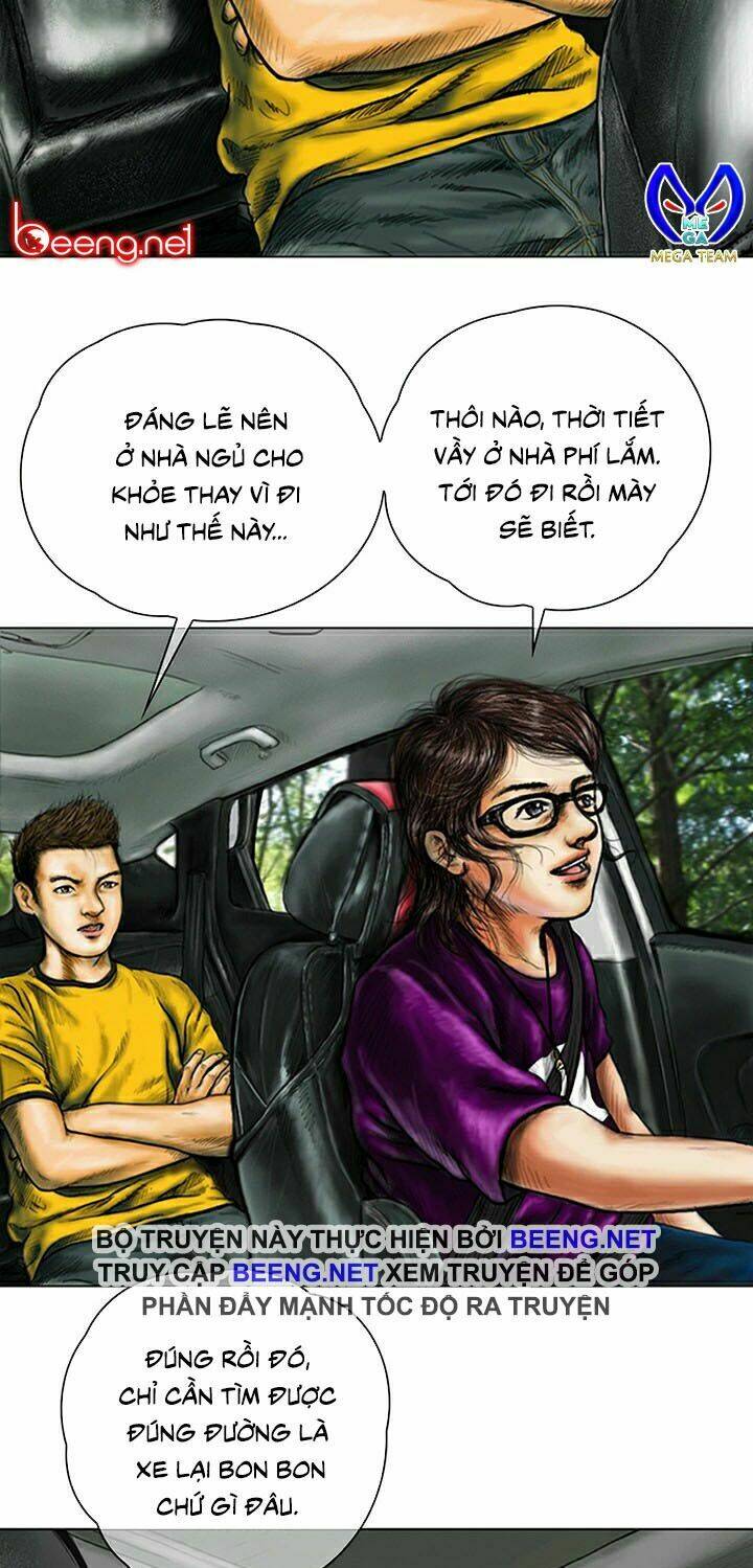 Ký Sinh Thú Webtoon Chương 1 Ảnh 7