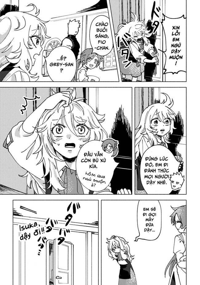 Akuninzura Shita B-Kyuu Boukensha - Shujinkou To Sono Osananajimi-Tachi No Papa Ni Naru Chương 6.1 Ảnh 4