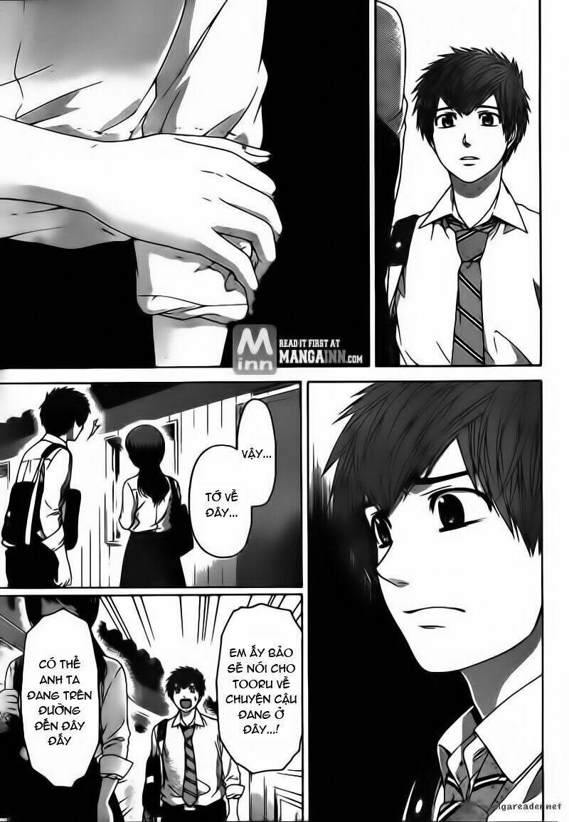 Ge - Good Ending Chương 137 Ảnh 11