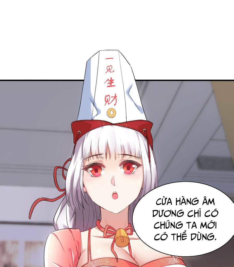 Cửa Hàng Âm Dương Chương 4 Ảnh 44