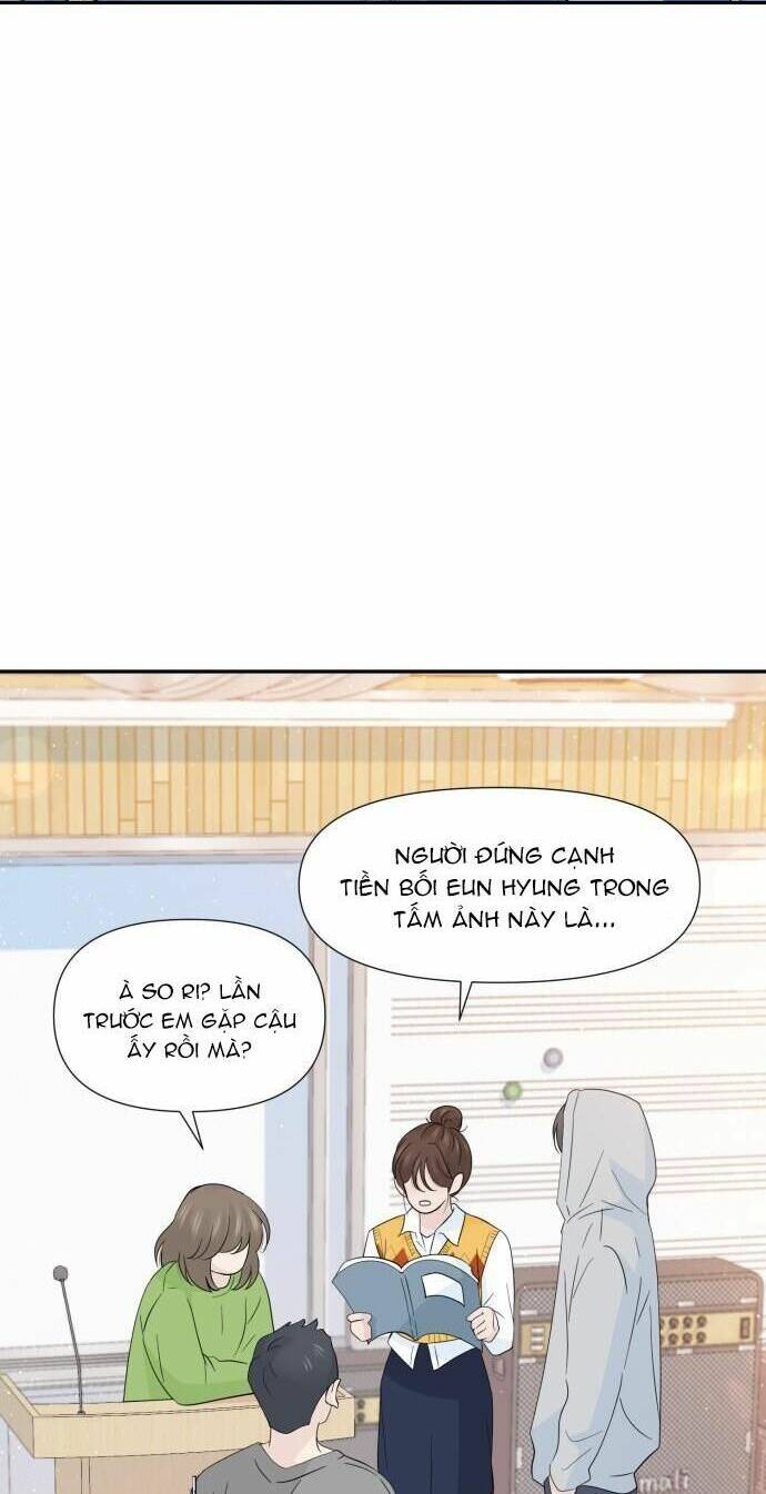 Lời Tỏ Tình Đi Lạc Chương 58 Ảnh 8
