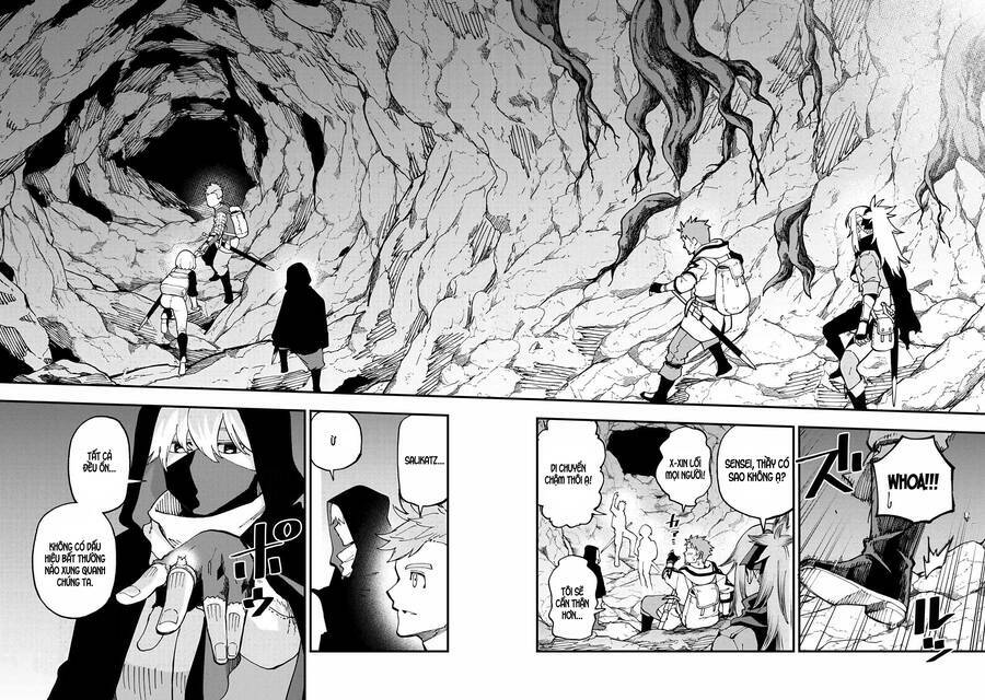 Katainaka No Ossan, Kensei Ni Naru ~Tada No Inaka No Kenjutsu Shihan Datta No Ni, Taiseishita Deshi-Tachi Ga Ore Wo Hottekurenai Ken~ Chương 9 Ảnh 10