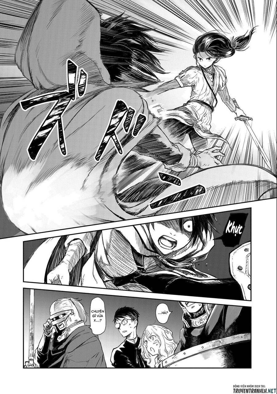 Boukensha Ni Naritai To Miyako Ni Deteitta Musume Ga S Rank Ni Nattet Chương 20 Ảnh 14