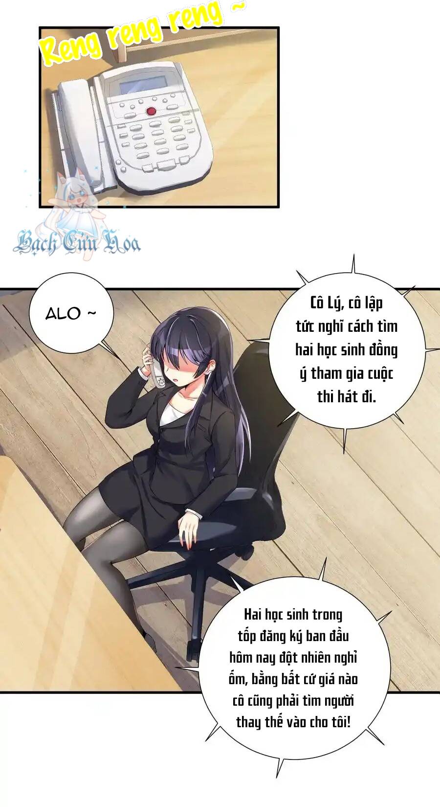 Bạn Gái Cùng Phòng Chương 39 Ảnh 31
