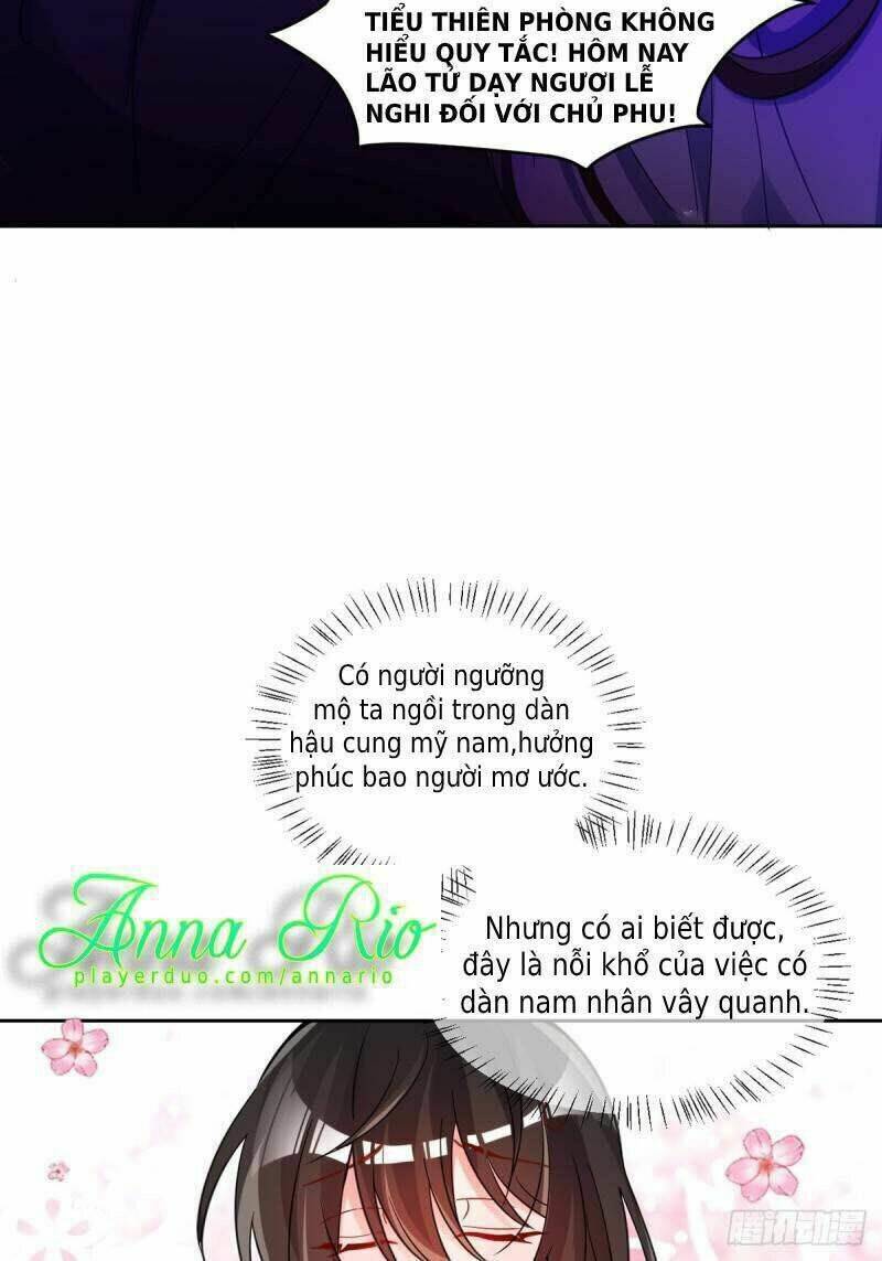 Xú Nữ Đích Hậu Cung Chương 194 Ảnh 34