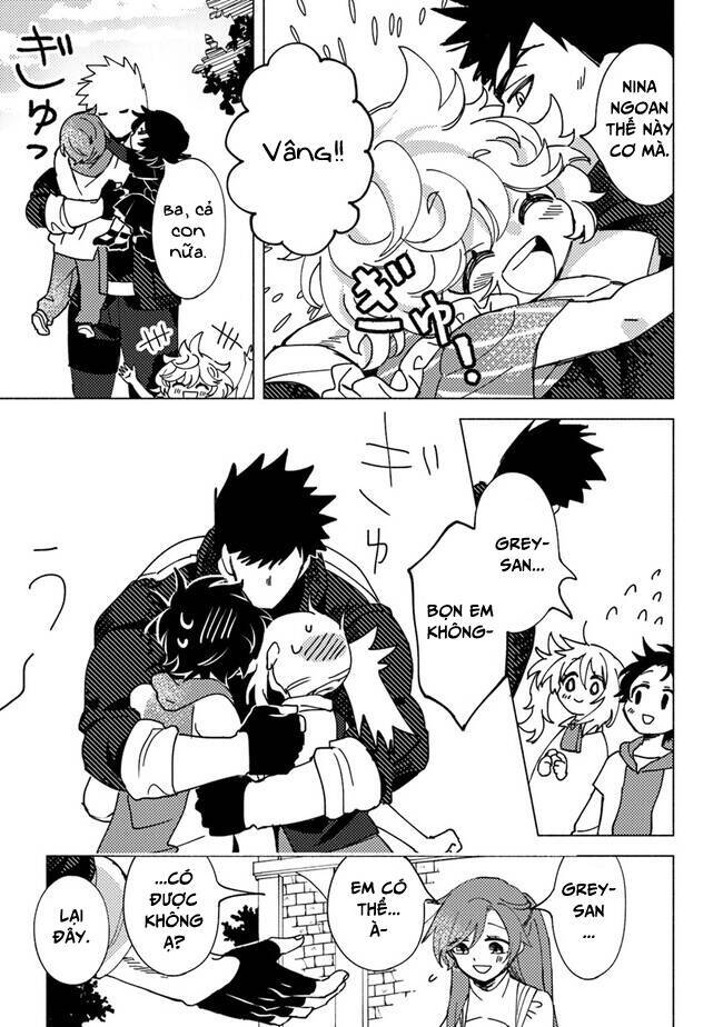 Akuninzura Shita B-Kyuu Boukensha - Shujinkou To Sono Osananajimi-Tachi No Papa Ni Naru Chương 6.2 Ảnh 7