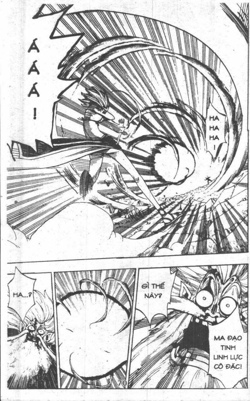 Rave Master (Scan) Chương 35 Ảnh 71