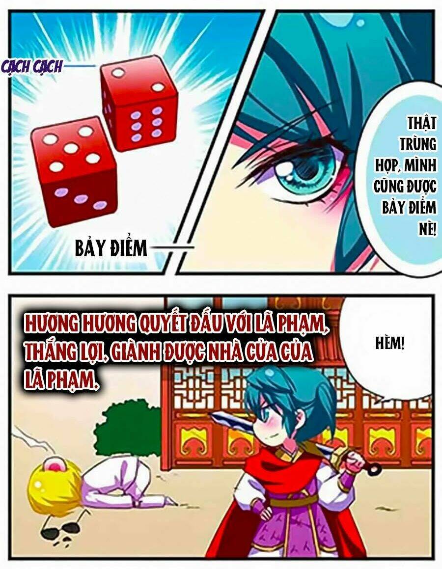 Manh Tam Quốc Chương 109 Ảnh 6