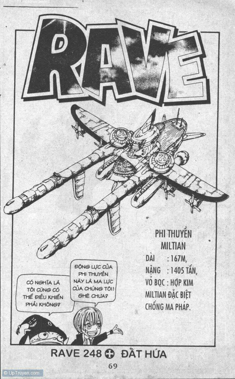Rave Master (Scan) Chương 33 Ảnh 70