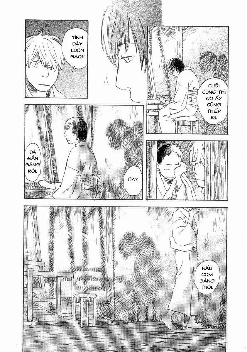 Mushishi Chương 25 Ảnh 24