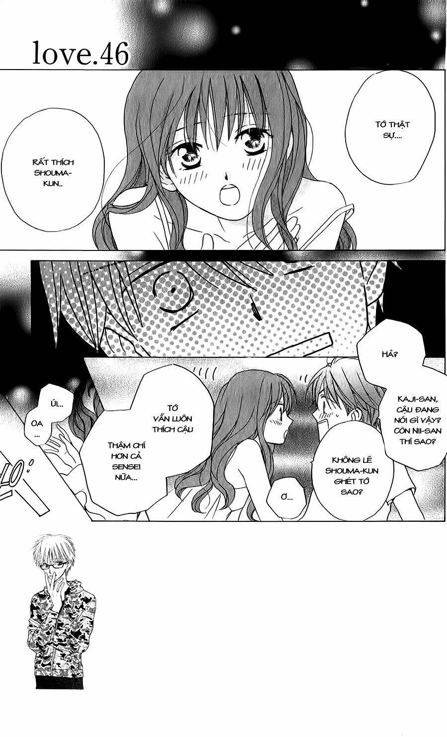 Faster Than A Kiss - Kiss Yori Mo Hayaku Chương 46 Ảnh 4