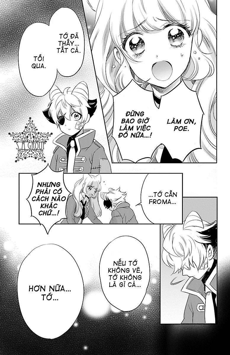 Bara Kangoku No Kemono-Tachi Chương 6 Ảnh 37