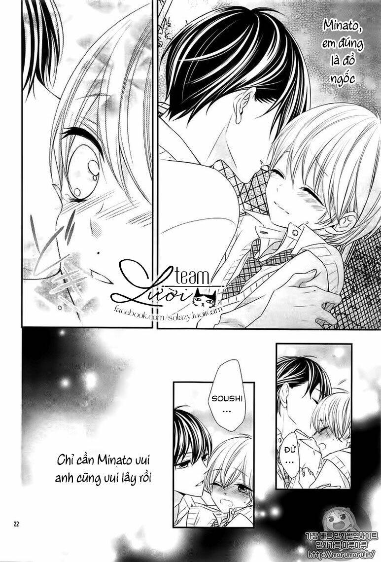 Kimi Wa Ore Ga Suki Datte Ittara Donna Kao Suru Darou Chương 14 Ảnh 26
