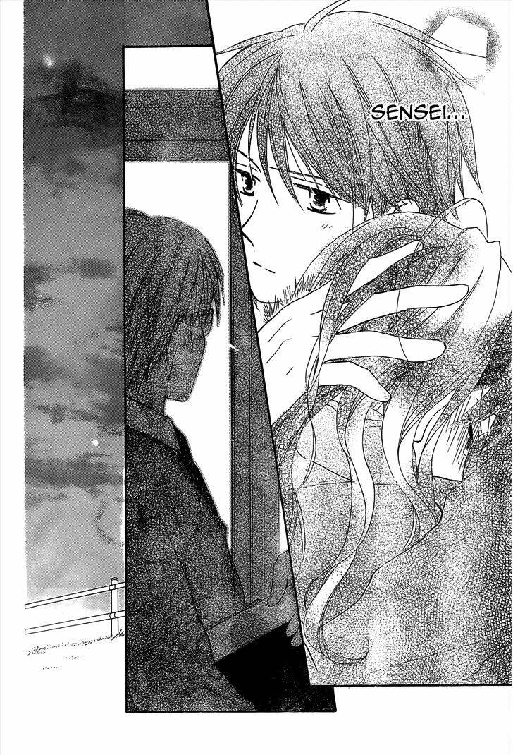 Faster Than A Kiss - Kiss Yori Mo Hayaku Chương 53 Ảnh 30
