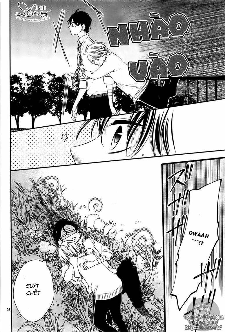 Kimi Wa Ore Ga Suki Datte Ittara Donna Kao Suru Darou Chương 11 Ảnh 30