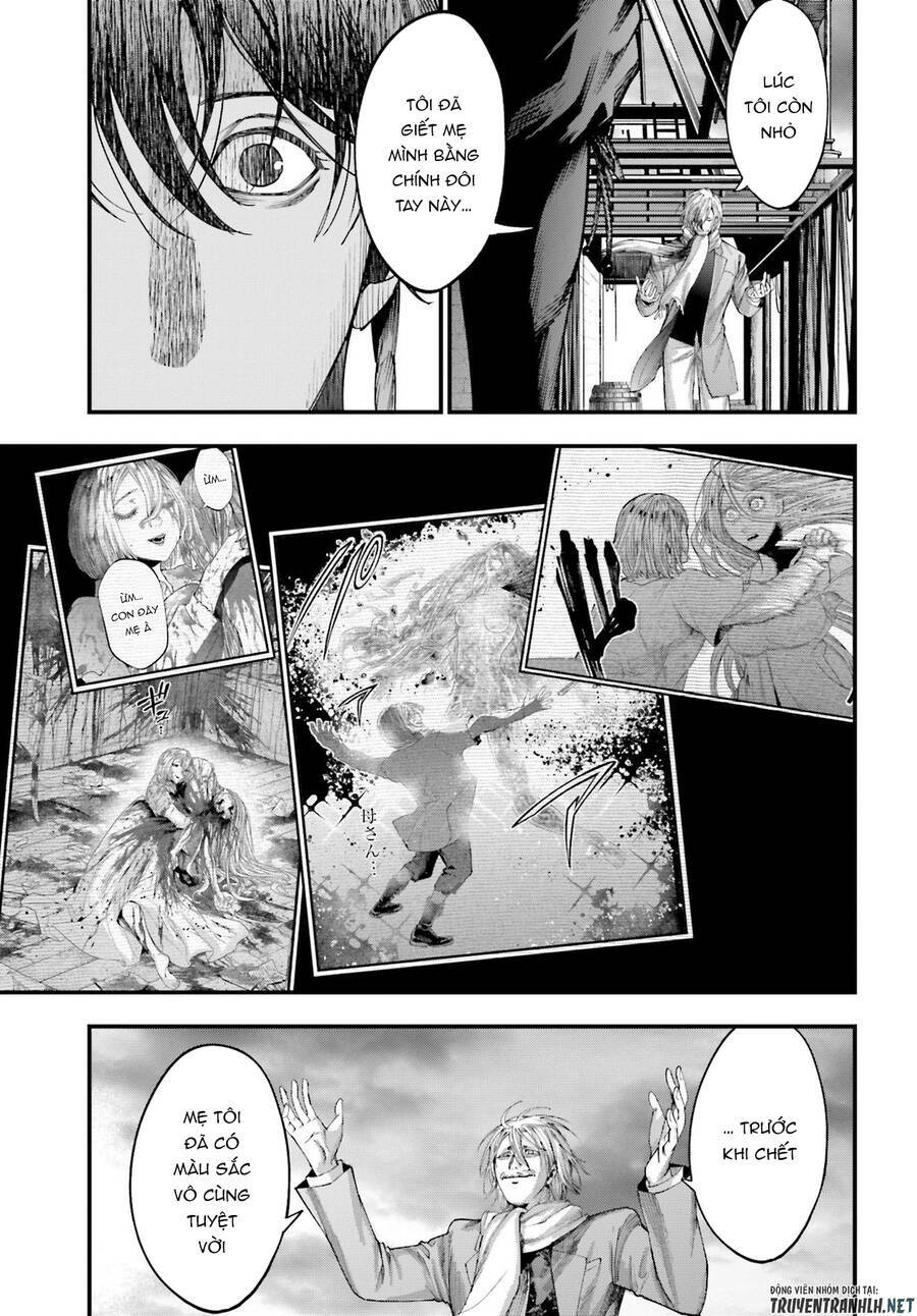 Jack The Ripper No Jikenbo Chương 6 Ảnh 19