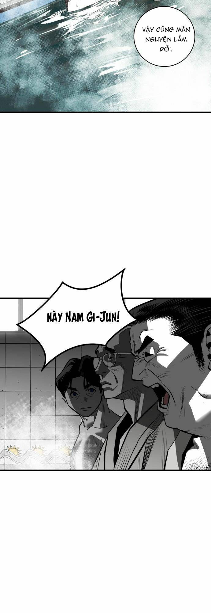 Quảng Trường Máu Chương 45 Ảnh 38