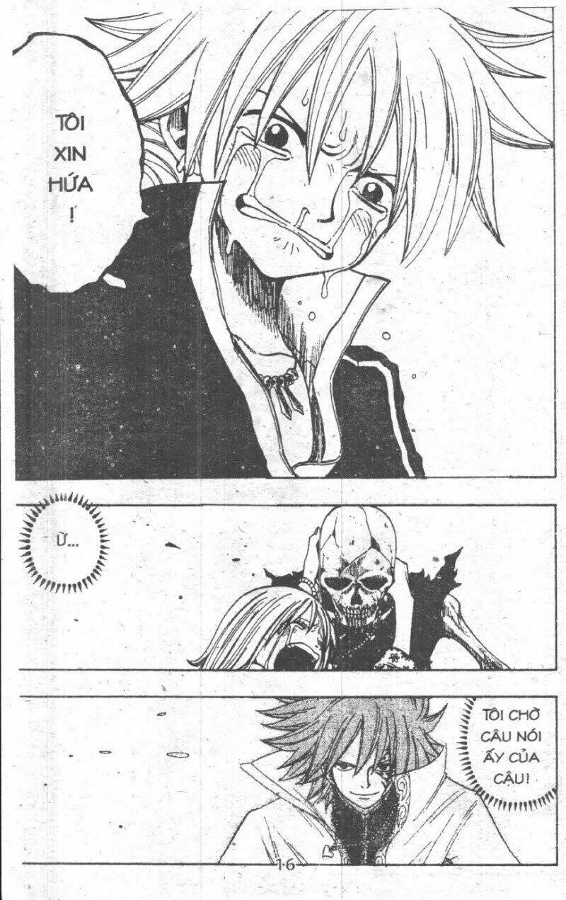 Rave Master (Scan) Chương 35 Ảnh 17