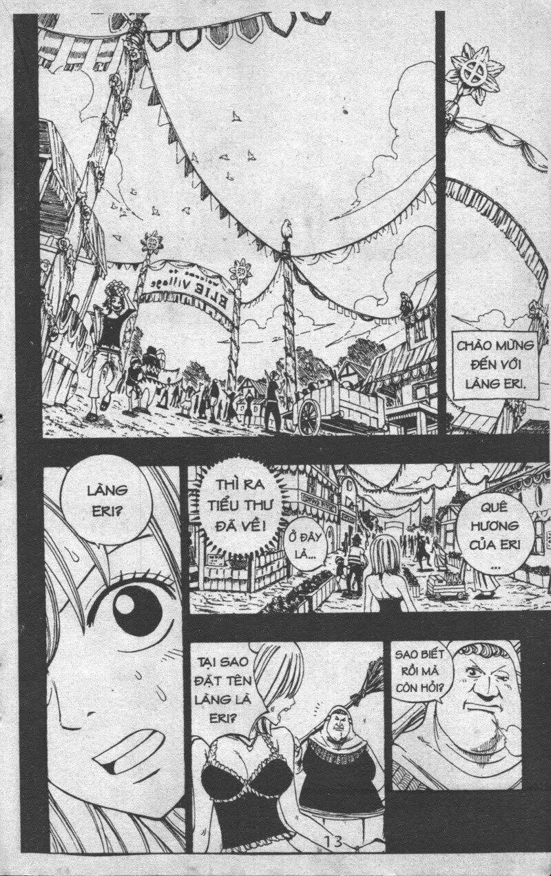 Rave Master (Scan) Chương 34 Ảnh 14