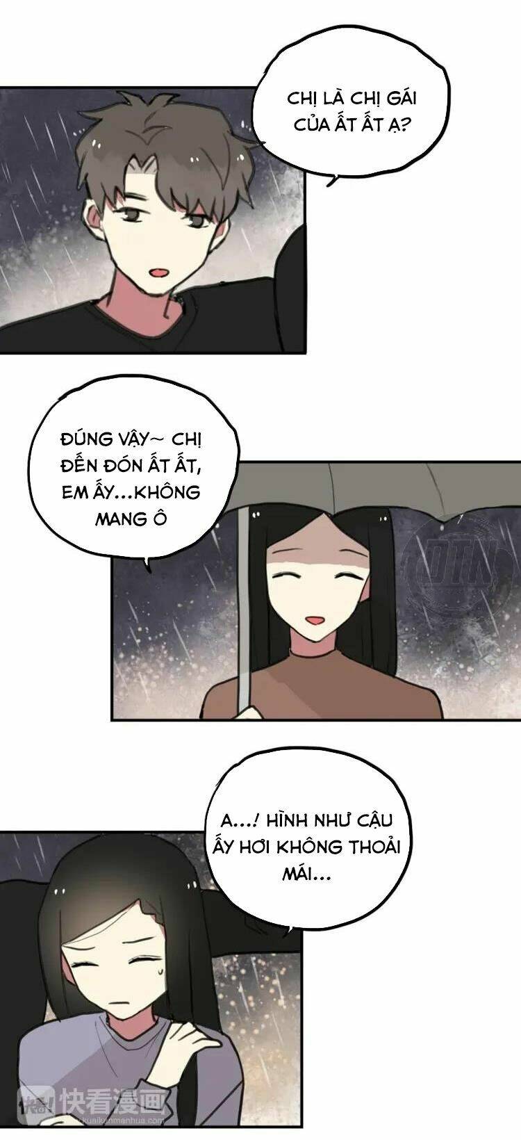 Thôi Miên Em Yêu Anh Chương 25 Ảnh 13