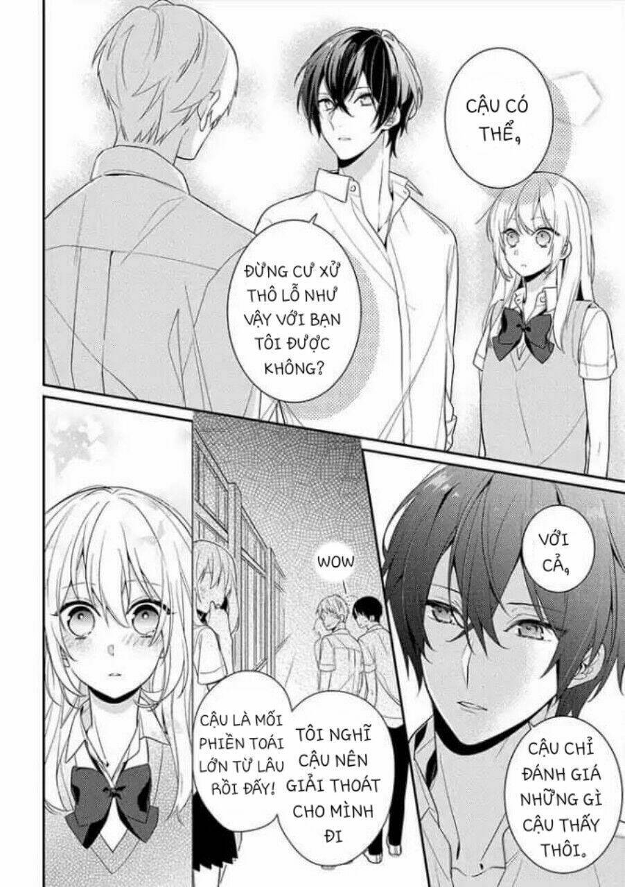 Houkago Wa Kissaten De Chương 5 Ảnh 14