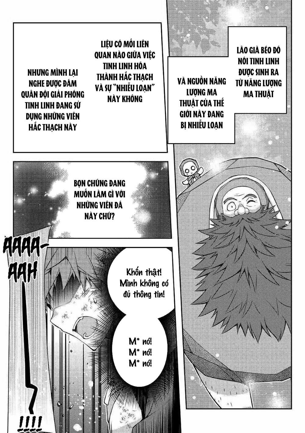 Yankee Wa Isekai De Seirei Ni Aisaremasu Chương 24 Ảnh 11