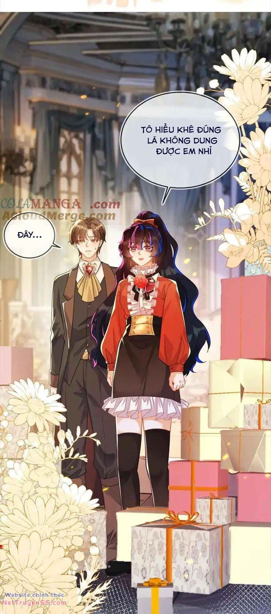 Vừa Mới Huỷ Hôn Đã Bị Dã Hồ Ly Lừa Kết Hôn Chương 30 Ảnh 24