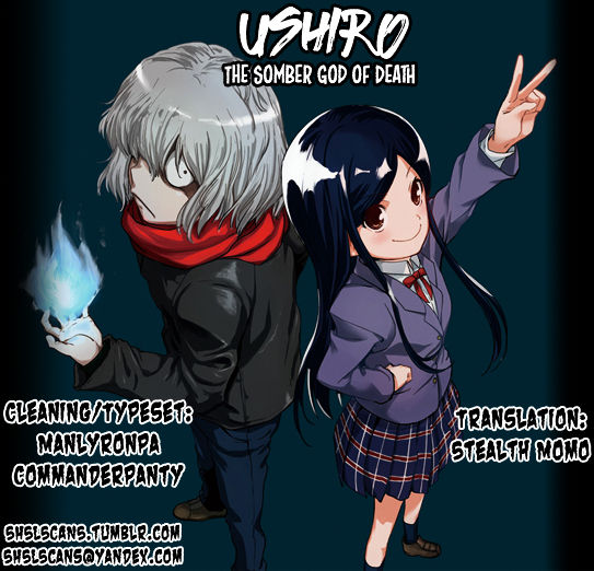 Ushiro - The Somber God Of Death Chương 1 Ảnh 43
