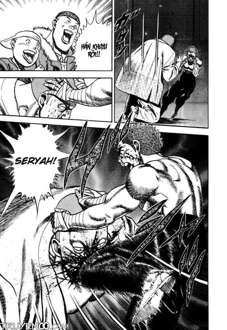 Koukou Tekkenden Tough Chương 25 Ảnh 10