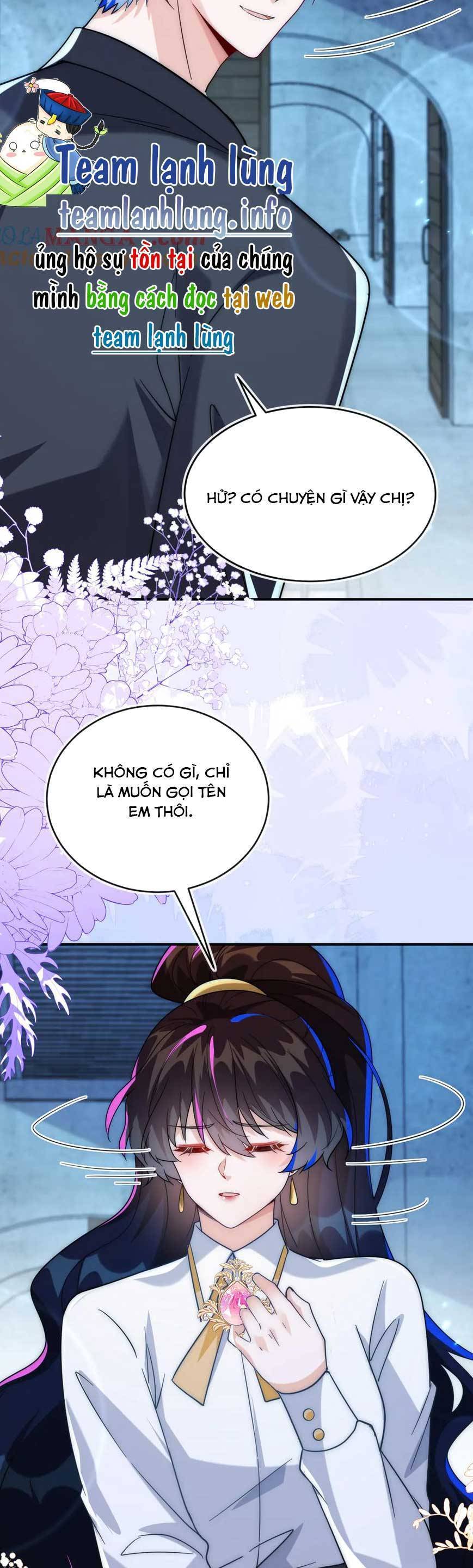 Vừa Mới Huỷ Hôn Đã Bị Dã Hồ Ly Lừa Kết Hôn Chương 50 Ảnh 17