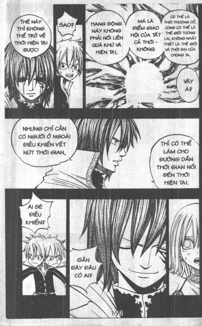 Rave Master (Scan) Chương 34 Ảnh 155