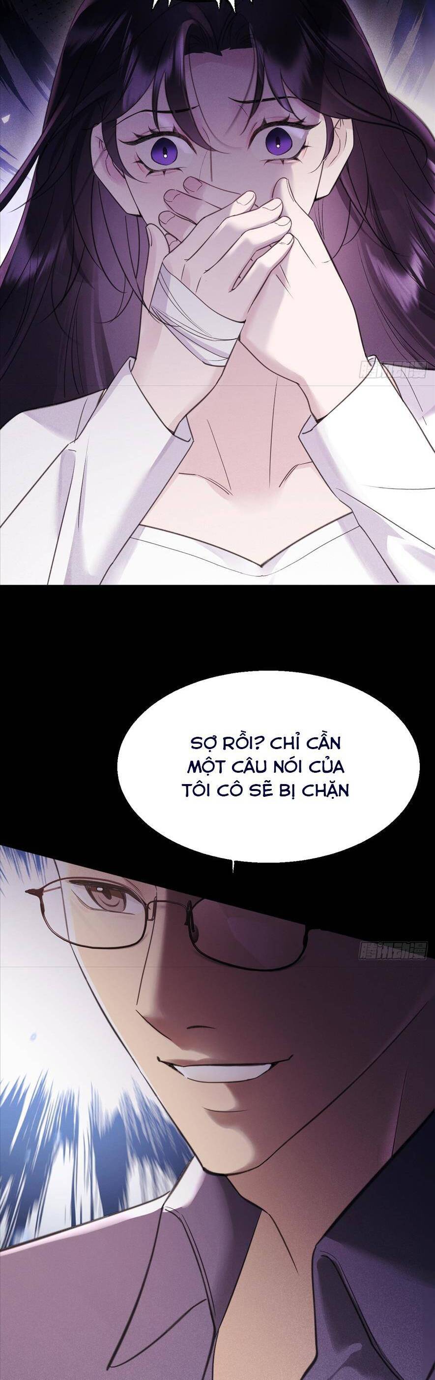 Chiếc Áo Choàng Lộng Lẫy Chương 5 Ảnh 28